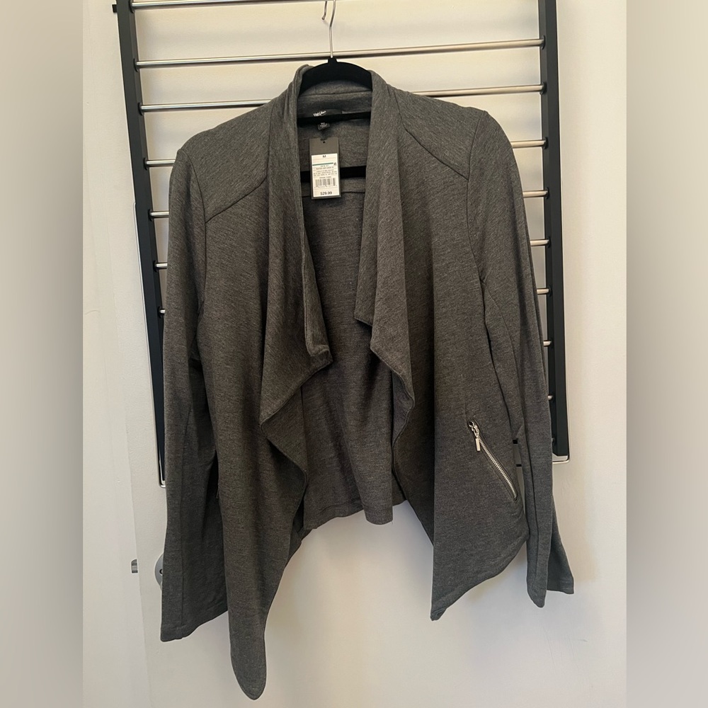 Mossimo lightweight jacket/sweatshirt. Size Med. new with tags.